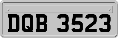 DQB3523