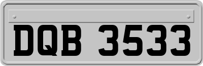 DQB3533