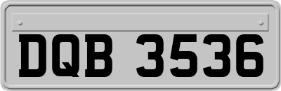 DQB3536