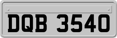DQB3540