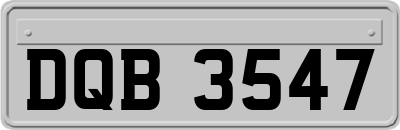 DQB3547