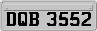 DQB3552