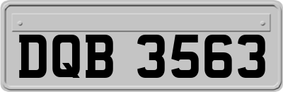 DQB3563