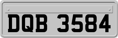 DQB3584