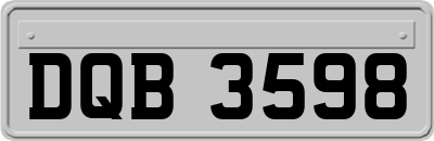 DQB3598