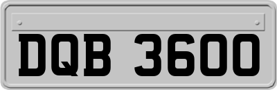 DQB3600