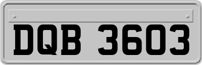 DQB3603