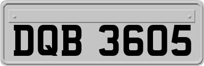 DQB3605
