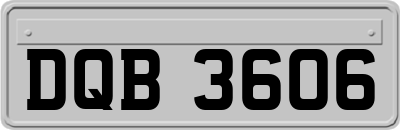 DQB3606