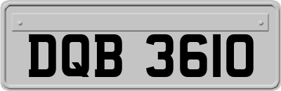 DQB3610
