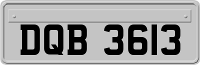 DQB3613