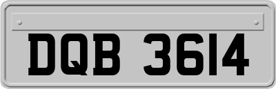 DQB3614
