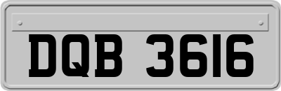 DQB3616