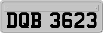 DQB3623