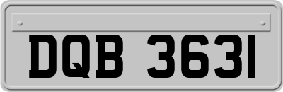 DQB3631