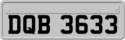 DQB3633