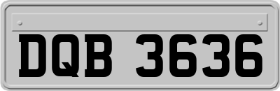 DQB3636