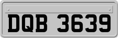 DQB3639