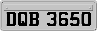 DQB3650