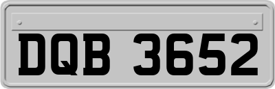 DQB3652