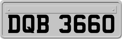 DQB3660