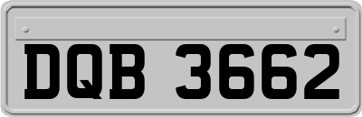 DQB3662