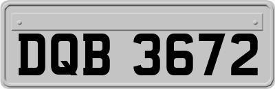 DQB3672