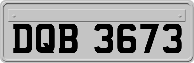 DQB3673