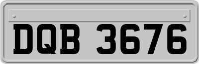 DQB3676