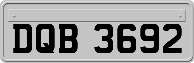 DQB3692