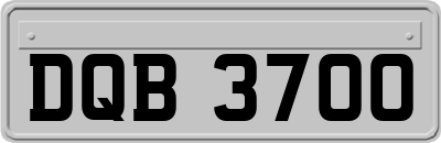 DQB3700