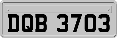 DQB3703