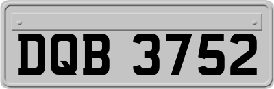 DQB3752