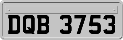 DQB3753