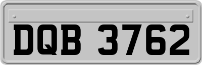 DQB3762