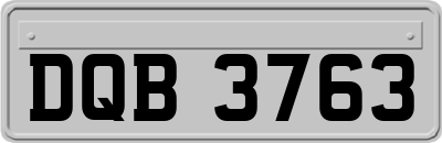 DQB3763