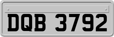 DQB3792