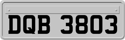 DQB3803