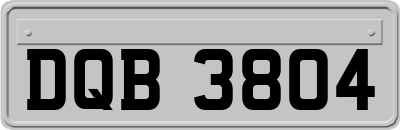 DQB3804