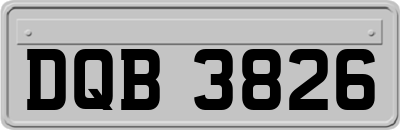 DQB3826