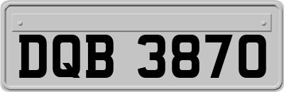 DQB3870