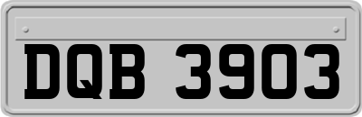 DQB3903