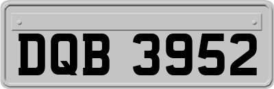 DQB3952