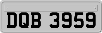 DQB3959