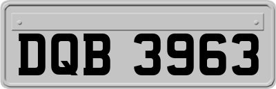 DQB3963
