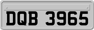 DQB3965