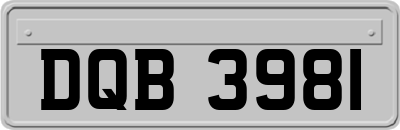 DQB3981