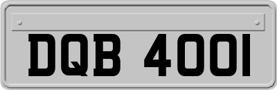DQB4001