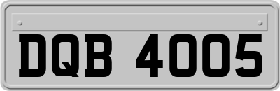 DQB4005
