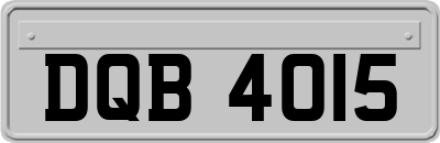 DQB4015